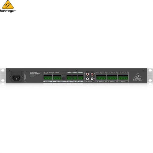 Behringer ZMX8210 3
